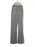 Veronica Beard Plaid Gray Dress Pants Size 2 - photo 1