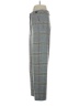 Veronica Beard Plaid Gray Dress Pants Size 2 - photo 5
