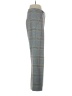 Veronica Beard Plaid Gray Dress Pants Size 2 - photo 4