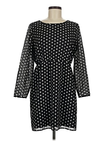 J.Crew Factory Store Casual Dress (view 1)