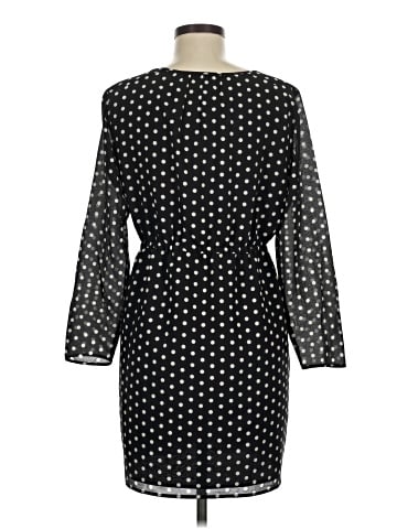J.Crew Factory Store Casual Dress (view 2)
