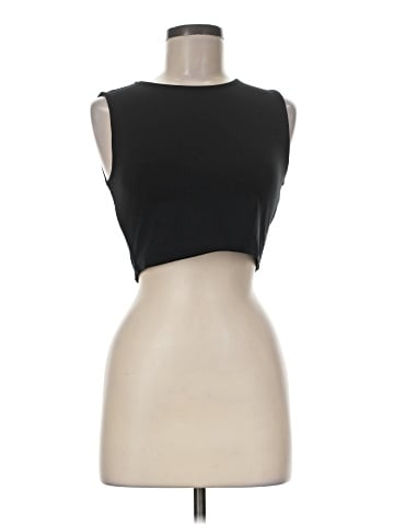 Yogalicious Sleeveless T-Shirt (view 1)