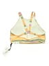 PrAna Yellow Swimsuit Top Size M - photo 2