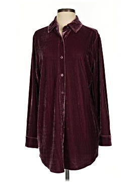 Soft Surroundings Long Sleeve Blouse
