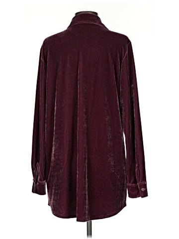 Soft Surroundings Long Sleeve Blouse (view 2)