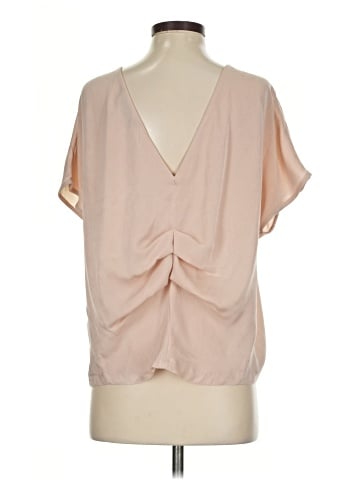 Zara Basic Short Sleeve Blouse (view 2)