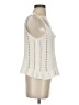 Universal Thread 100% Cotton Ivory Sleeveless Top Size XS - photo 4