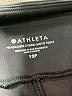 Athleta Solid Black Active Pants Size 12 (petite) - photo 7