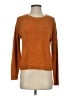 Ann Taylor LOFT Solid Orange Pullover Sweater Size XS - photo 1