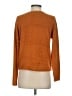 Ann Taylor LOFT Solid Orange Pullover Sweater Size XS - photo 2