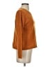 Ann Taylor LOFT Solid Orange Pullover Sweater Size XS - photo 4