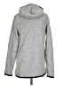 Nike 100% Polyester Solid Black Gray Pullover Sweater Size S - photo 2