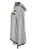 Nike 100% Polyester Solid Black Gray Pullover Sweater Size S - photo 5