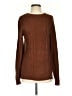 Croft & Barrow Brown Pullover Sweater Size XS - photo 1