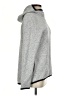 Nike 100% Polyester Solid Black Gray Pullover Sweater Size S - photo 4