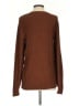 Croft & Barrow Brown Pullover Sweater Size XS - photo 2