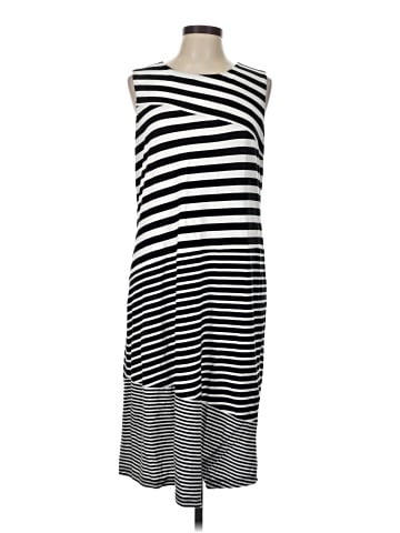 Christopher & Banks Casual Dress (view 1)