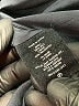 Theory 100% Silk Solid Blue Jacket Size S - photo 4