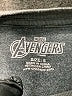 Marvel Gray Short Sleeve T-Shirt Size 5 - photo 3
