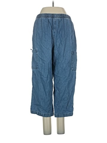Basic Editions Cargo Pants (view 2)