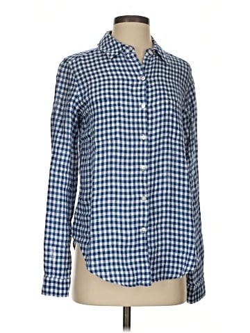 Lilly Pulitzer Long Sleeve Button-Down Shirt (view 1)