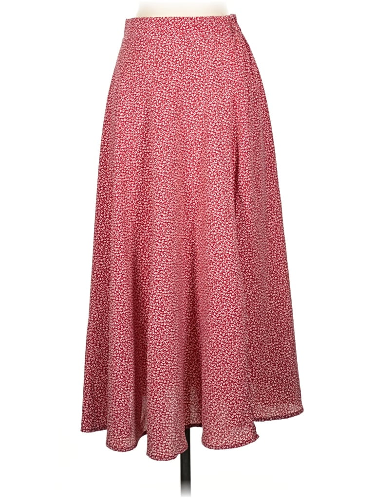 Pre-owned Ellison Casual Skirt In Red