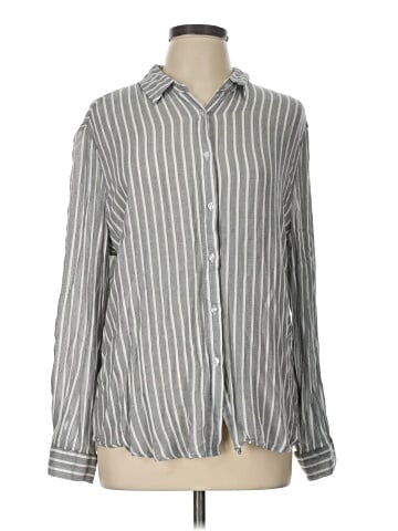 Hester & Orchard Long Sleeve Button-Down Shirt (view 1)