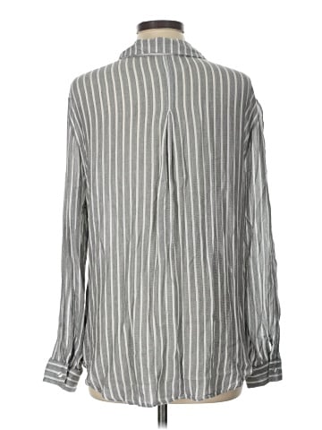 Hester & Orchard Long Sleeve Button-Down Shirt (view 2)