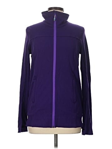 Lululemon Athletica Track Jacket (view 1)