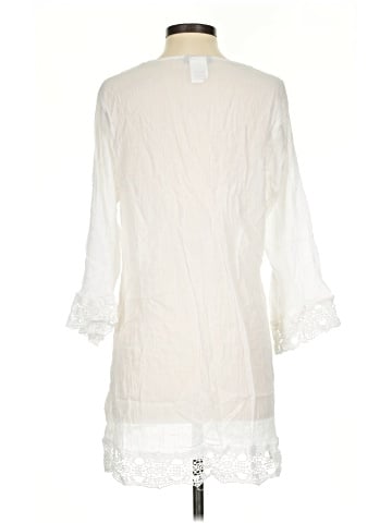 La Blanca 3/4 Sleeve Blouse (view 2)
