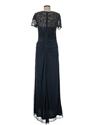 Xscape Cocktail Dress (view 2)