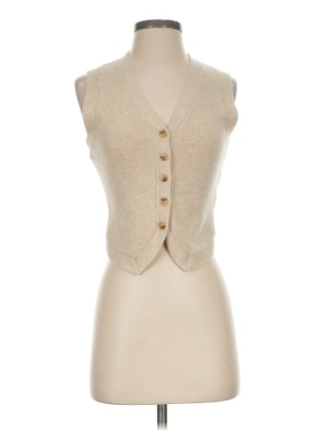 Madewell Sleeveless Blouse (view 1)