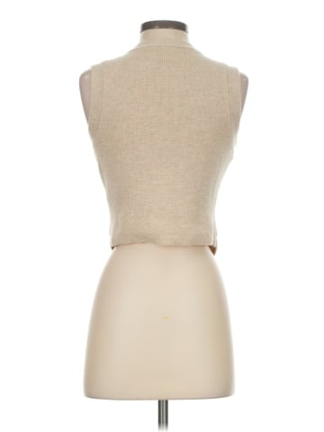 Madewell Sleeveless Blouse (view 2)