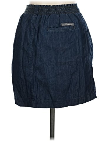 Level 99 Denim Skirt (view 2)