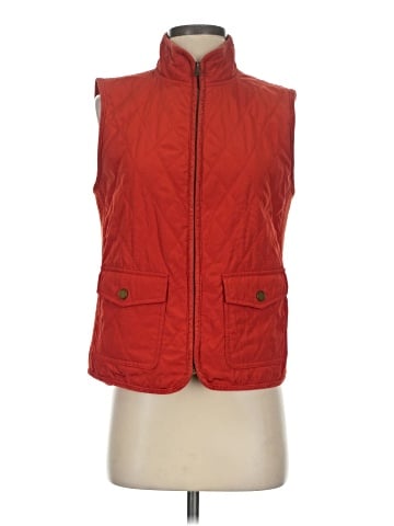 Talbots Vest (view 1)