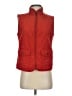 Talbots 100% Polyester Red Vest Size S - photo 1