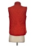 Talbots 100% Polyester Red Vest Size S - photo 2