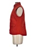 Talbots 100% Polyester Red Vest Size S - photo 5
