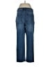 Talbots Blue Jeans Size 12 - photo 2