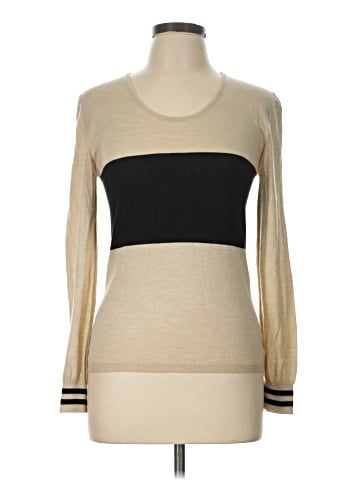 Krizia Cashmere Pullover Sweater (view 1)