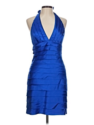 BCBGMAXAZRIA Cocktail Dress (view 1)