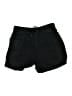 Athleta 100% Linen Solid Black Shorts Size S - photo 1