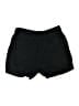 Athleta 100% Linen Solid Black Shorts Size S - photo 2