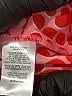 Ann Taylor LOFT 100% Polyester Red 3/4 Sleeve Blouse Size Lg Petite - photo 8