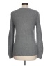 Ann Taylor LOFT Outlet Gray Pullover Sweater Size Lg Petite - photo 2