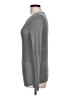 Ann Taylor LOFT Outlet Gray Pullover Sweater Size Lg Petite - photo 5