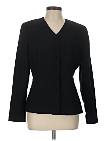 Neiman Marcus Wool Blazer (view 1)