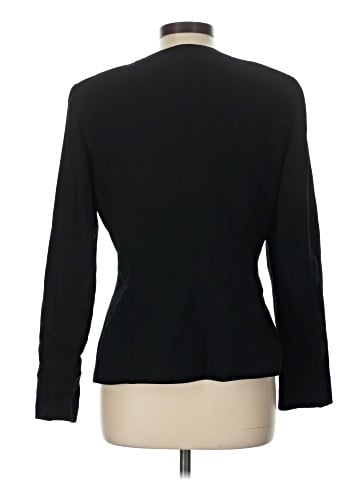 Neiman Marcus Wool Blazer (view 2)