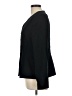 Neiman Marcus 100% Wool Black Wool Blazer Size 12 - photo 5