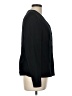 Neiman Marcus 100% Wool Black Wool Blazer Size 12 - photo 4